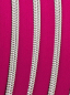Preview: Endlosreißverschluss metallisiert fuchsia/ silber (1m)